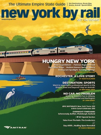 New York By Rail Guide 2025-26 | Travel Guides